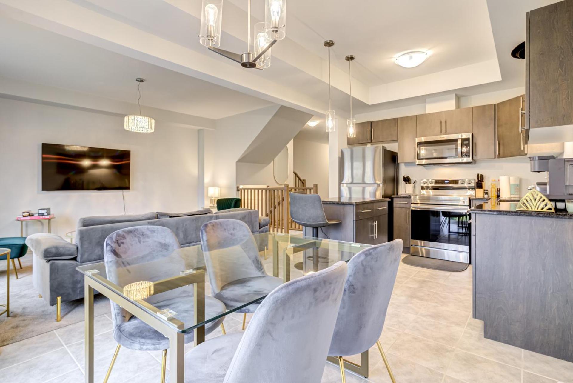 Luxury Living At The Falls - 4 Bed House Niagara Falls Esterno foto