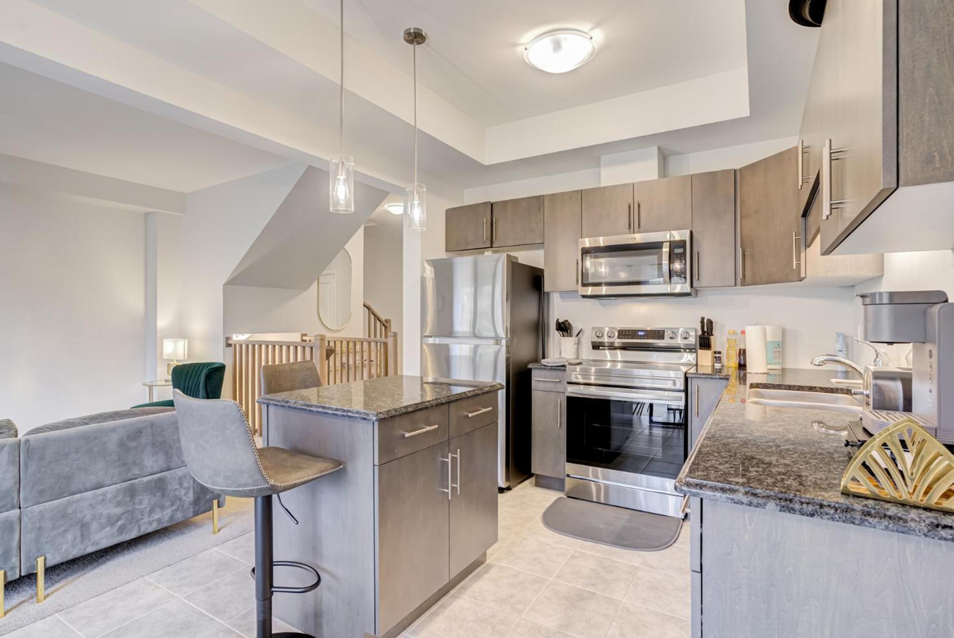 Luxury Living At The Falls - 4 Bed House Niagara Falls Esterno foto