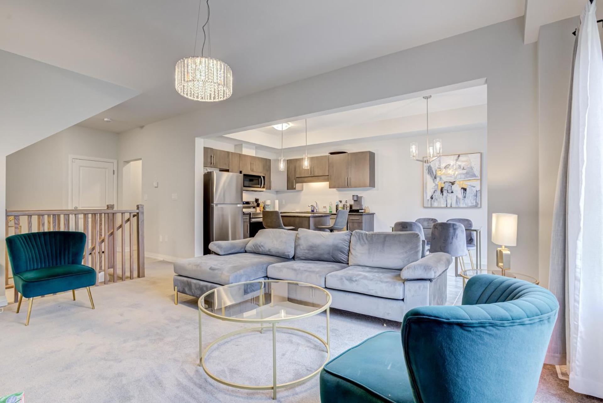 Luxury Living At The Falls - 4 Bed House Niagara Falls Esterno foto